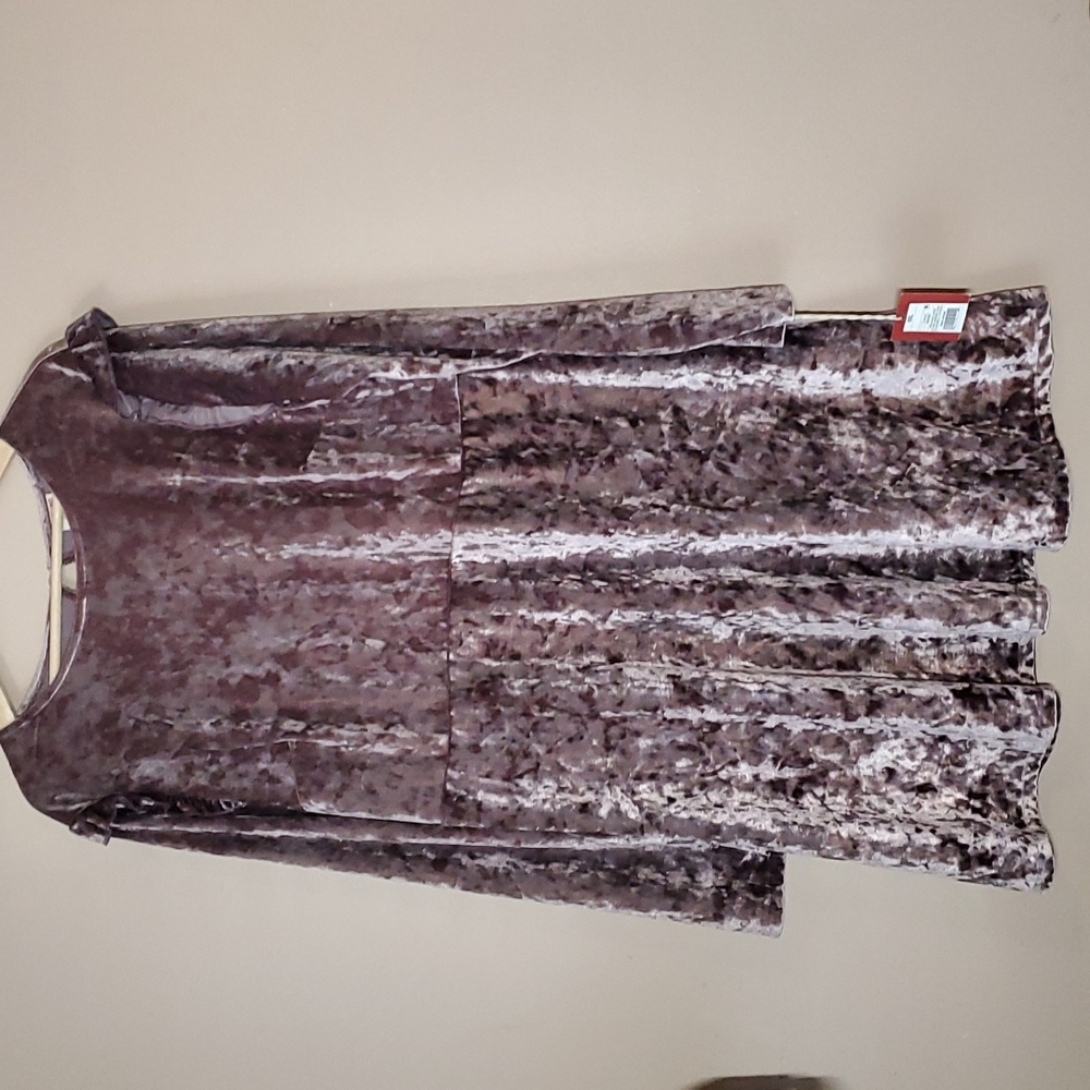 Mossimo Plus Size Dress - Picture 1 of 4
